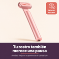 Varita Masajeadora Ojos Y Rostro Luz Led - id 9276 — vista 1