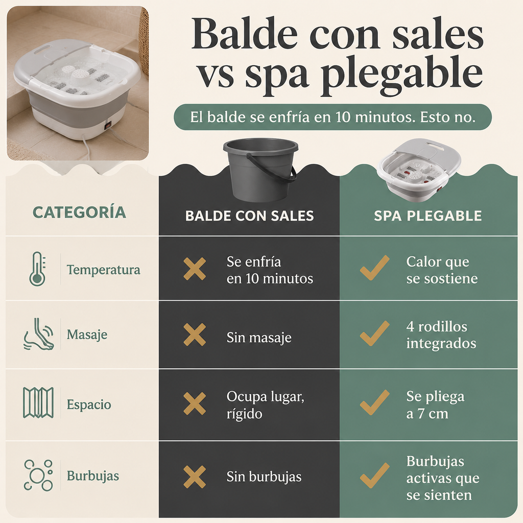 Spa Hidromasaje Para Pies - id1347 — vista 2