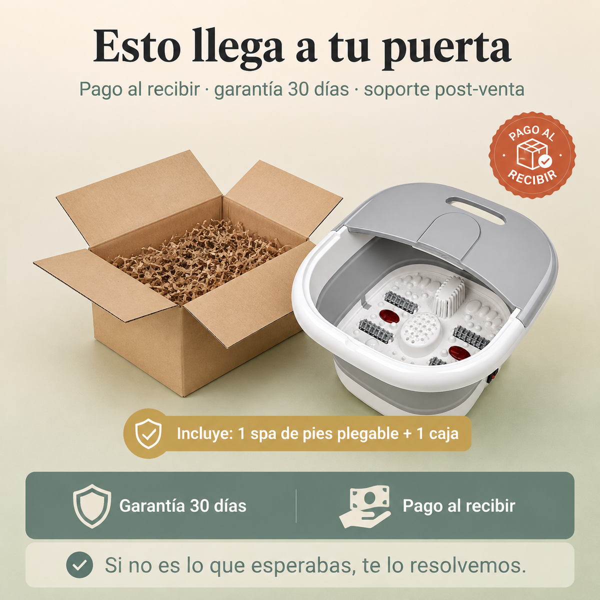 Spa Hidromasaje Para Pies - id1347 — vista 7